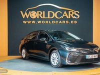 Usado Toyota Corolla 125 CV (91 kW) 2023 Negro Berlina