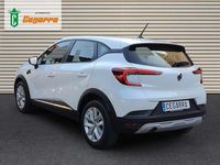 Usado Renault Captur Intens 101 CV (74 kW) 2021 Blanco SUV