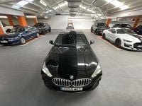 Usado BMW 218 Sport Line 150 CV (110 kW) 2022 Negro Coupe