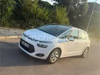 Usado Citroën C4 Picasso Feel 130 CV (95 kW) 2016 Blanco Monovolumen