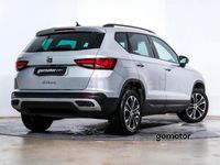 Usado Seat Ateca Style 150 CV (110 kW) 2021 Gris / plata SUV