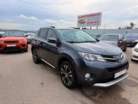 Usado Toyota RAV4 150 CV (110 kW) 2016 Gris SUV