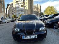 Usado Seat Ibiza Stylance 75 CV (55 kW) 2005 Negro Utilitario