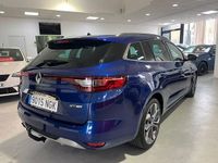 Usado Renault Mégane Cabriolet GT-Line 133 CV (97 kW) 2018 Azul Descapotable