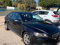 Usado Volvo S40 Momentum 125 CV (91 kW) 2007 Negro Berlina