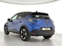 Usado Renault Captur Techno 145 CV (106 kW) 2026 Azul SUV