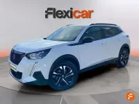 Usado Peugeot 2008 Allure 110 CV (80 kW) 2022 Blanco SUV