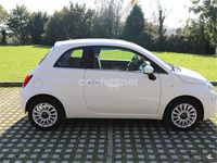 Usado Fiat 500 Pop 69 CV (50 kW) 2019 Blanco Berlina