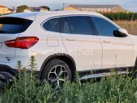 Usado BMW X1 xLine 150 HP (110 kW) 2018 Branco SUV