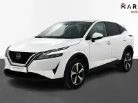 Usado Nissan Qashqai N-Connecta 140 CV (102 kW) 2024 Sapporo white SUV
