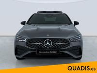 Usado Mercedes CLA250e 218 CV (160 kW) 2025 Gris Berlina
