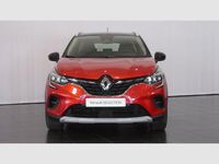 Usado Renault Captur Zen 95 CV (69 kW) 2020 Rojo SUV
