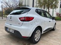 Usado Renault Clio IV Business 75 CV (55 kW) 2015 Blanco Berlina