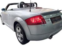 Usado Audi TT Roadster 179 CV (131 kW) 2002 Gris Descapotable