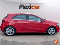 Usado Mercedes A200 Style 136 CV (100 kW) 2016 Rojo Berlina