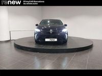Usado Renault Clio V Techno 100 CV (73 kW) 2025 Negro Berlina