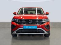 Usado VW T-Cross 116 CV (85 kW) 2025 Rojo SUV