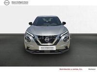 Usado Nissan Juke N-Connecta 114 CV (83 kW) 2024 Gris / plata SUV