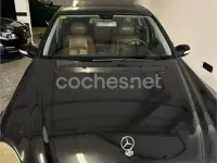 Usado Mercedes E270 Classic 177 CV (130 kW) 2005 Negro Berlina