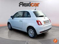 Usado Fiat 500 70 CV (51 kW) 2022 Blanco Utilitario