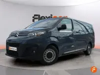Usado Citroën Jumpy 102 CV (75 kW) 2020 Azul Monovolumen