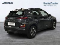 usado Hyundai Kona Hev 1.6 Gdi Dt Tecno Red