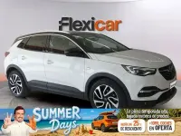 Usado Opel Grandland X Ultimate 177 CV (130 kW) 2019 Blanco SUV