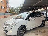 Usado Citroën C3 Attraction 75 CV (55 kW) 2016 Blanco Berlina