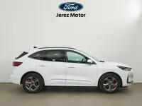 Usado Ford Kuga ST-Line X 150 CV (110 kW) 2026 Gris SUV