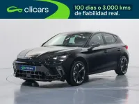 Usado Cupra Leon 150 CV (110 kW) 2024 Negro