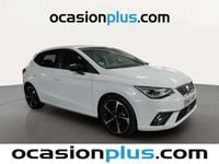 Usado Seat Ibiza FR 150 CV (110 kW) 2024 Blanco Utilitario
