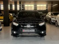 Usado Honda HR-V Sport 182 CV (133 kW) 2020 Negro SUV