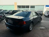Usado BMW 735 272 CV (200 kW) 2003 Azul Berlina