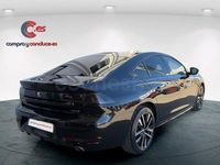 Usado Peugeot 508 GT 225 CV (165 kW) 2023 Negro Berlina