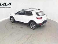 Brugt Kia Stonic 100 HK (73 kW) 2024 Hvid SUV