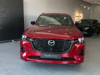 Nuevo Mazda CX-80 Exclusive-Line 254 CV (186 kW) 2025 Rojo SUV