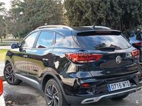 Usado MG ZS Luxury 111 CV (81 kW) 2024 Negro SUV
