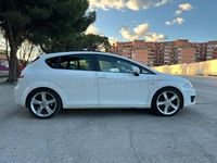 Usado Seat Leon Sport 160 CV (117 kW) 2009 Blanco Utilitario