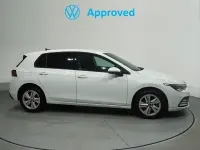Usado VW Golf VIII Life 110 CV (80 kW) 2023 Blanco Utilitario