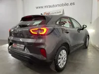 Usado Ford Puma Titanium X 120 CV (88 kW) 2021 Gris / plata SUV