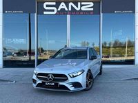 Usado Mercedes A200 Advanced 163 CV (119 kW) 2022 Blanco Berlina