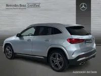Usado Mercedes GLA200 151 CV (111 kW) 2025 Plateado SUV