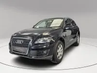 Usado Audi Q5 170 CV (125 kW) 2011 Negro SUV