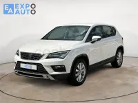 Usado Seat Ateca XCELLENCE 150 CV (110 kW) 2017 Blanco SUV