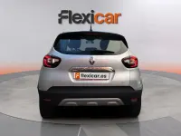 Usado Renault Captur Life 91 CV (66 kW) 2019 Gris SUV
