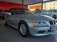 Usado BMW Z3 Comfort Edition 150 CV (110 kW) 1999 Gris / plata Descapotable