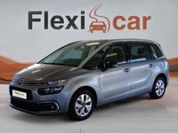 usado Citroën C4 SpaceTourer GrandPureTech 96KW (130CV) S&S 6v Feel Gasolina en Flexicar Vigo 2