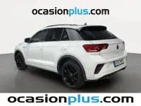 Usado VW T-Roc R-line 150 CV (110 kW) 2024 Blanco SUV