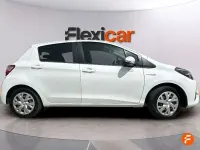 Usado Toyota Yaris Business Edition 116 CV (85 kW) 2020 Blanco Utilitario