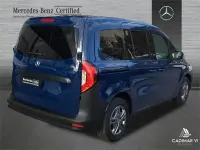 Używany Mercedes eCitan 89 kW (122 KM) 2024 Niebieski Kombi